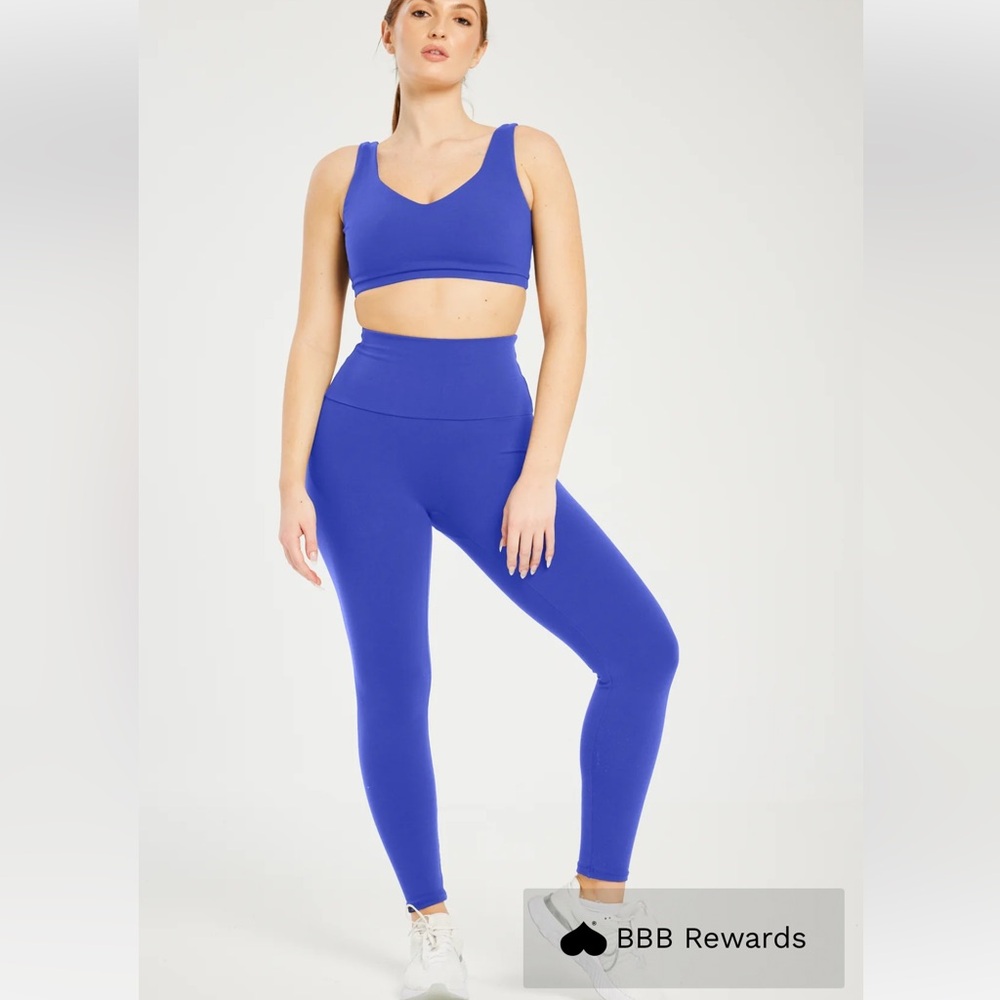 Booty By Brabants Set Ocean Blue